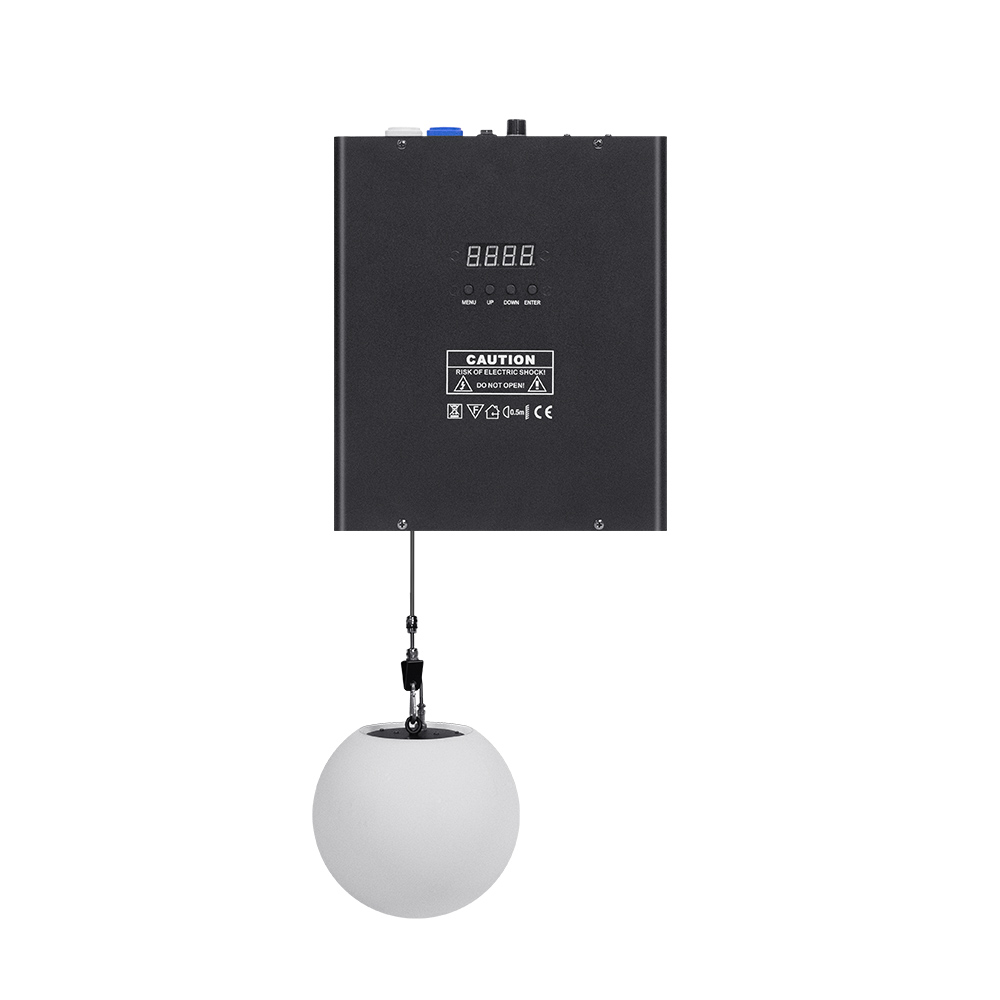 DMX Kinetic Ball